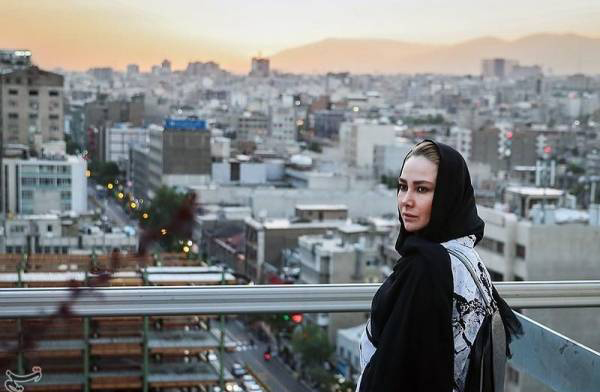 تيپ بازيگران زن در جشنواره فيلم فجر 96
