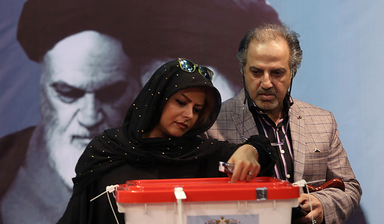 پيام انتخابات دوازدهم رياست جمهور چه بود؟ پيام انتخابات دوازدهم رياست جمهور چه بود؟