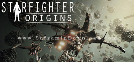 بازي فضانوردان جنگجويان (براي کامپيوتر) - Starfighter Origins PC Game