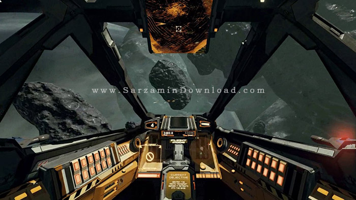 بازي فضانوردان جنگجويان (براي کامپيوتر) - Starfighter Origins PC Game