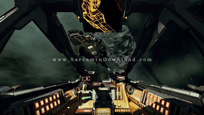 بازي فضانوردان جنگجويان (براي کامپيوتر) - Starfighter Origins PC Game