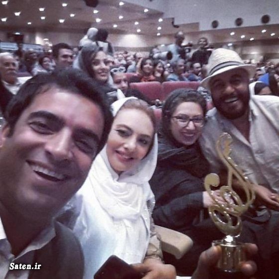 همسر بازيگران مدل لباس بازيگران مدل آرايش بازيگران لباس بازيگران زن عکس جديد بازيگران شوي لباس بازيگران تصاوير جشن حافظ