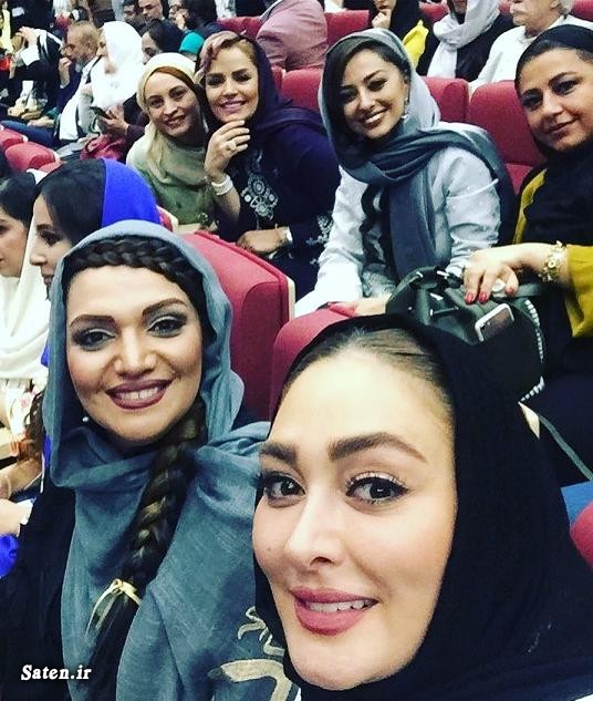 همسر بازيگران مدل لباس بازيگران مدل آرايش بازيگران لباس بازيگران زن عکس جديد بازيگران شوي لباس بازيگران تصاوير جشن حافظ