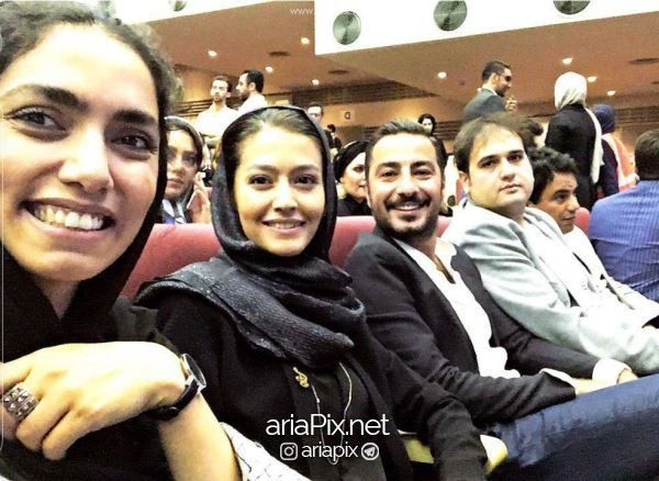 همسر بازيگران مدل لباس بازيگران مدل آرايش بازيگران لباس بازيگران زن عکس جديد بازيگران شوي لباس بازيگران تصاوير جشن حافظ