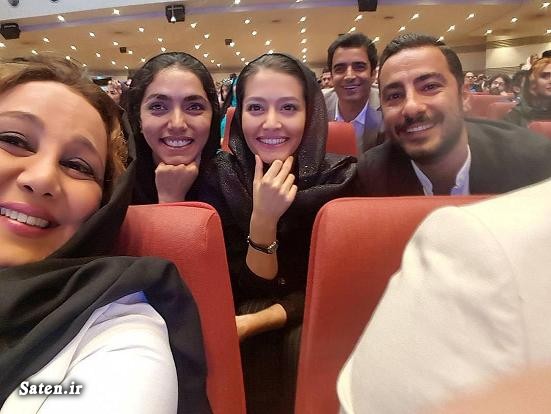 همسر بازيگران مدل لباس بازيگران مدل آرايش بازيگران لباس بازيگران زن عکس جديد بازيگران شوي لباس بازيگران تصاوير جشن حافظ