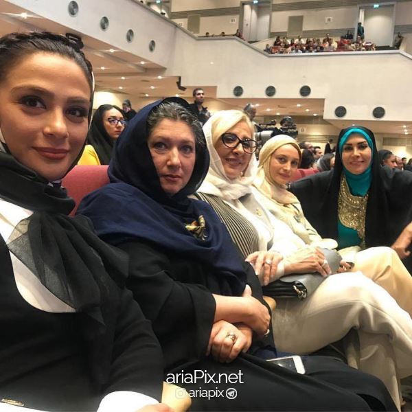همسر بازيگران مدل لباس بازيگران مدل آرايش بازيگران لباس بازيگران زن عکس جديد بازيگران شوي لباس بازيگران تصاوير جشن حافظ