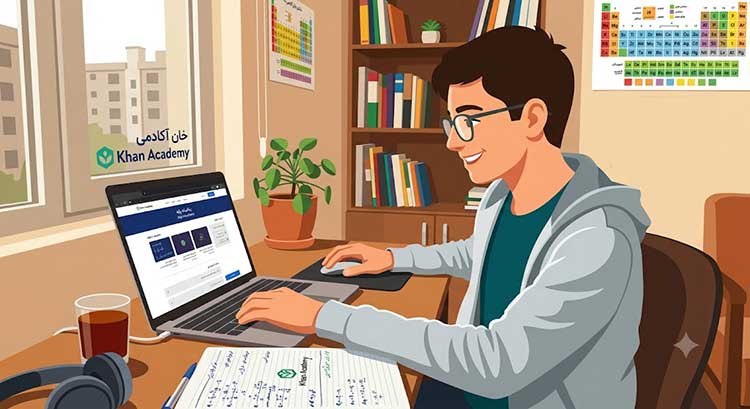 خان آکادمی 