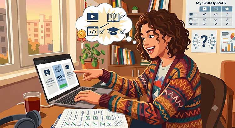 یادگیری آنلاین