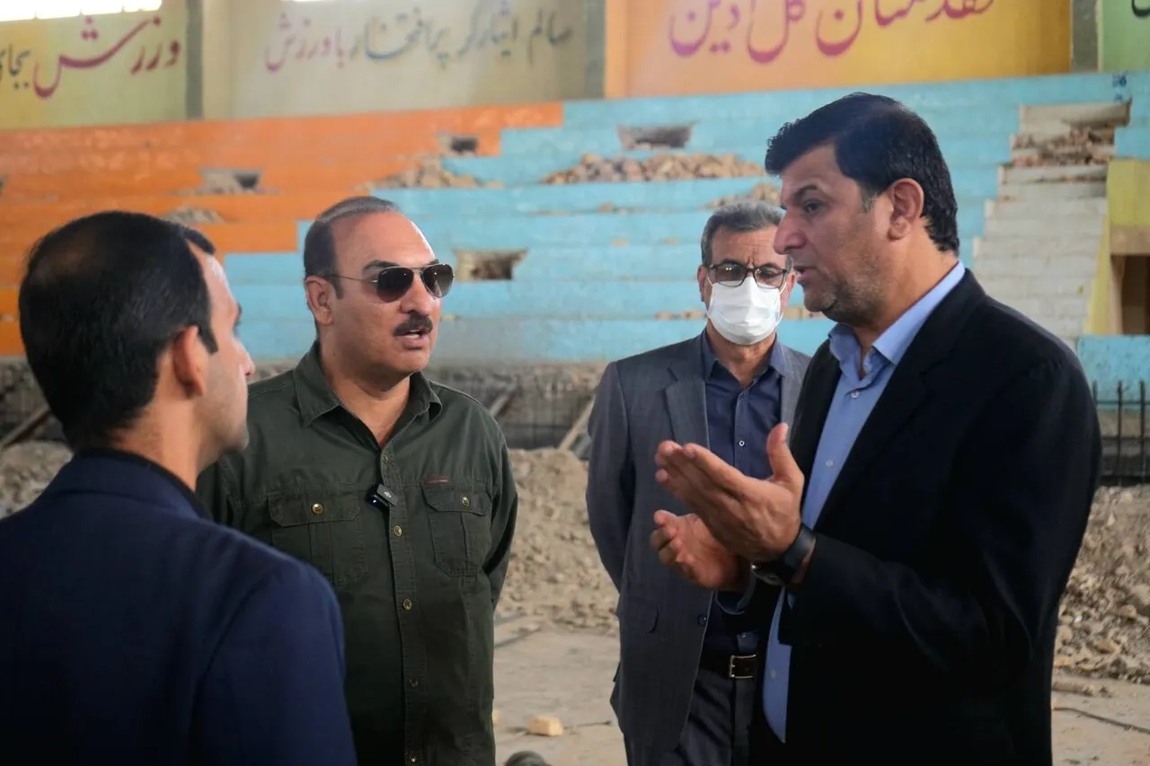 خبرگزاری آریا
