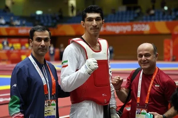 خبرگزاری آریا