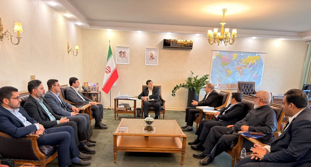 خبرگزاری آریا