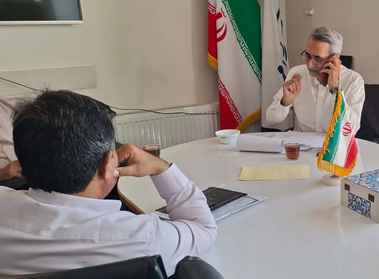 خبرگزاری آریا