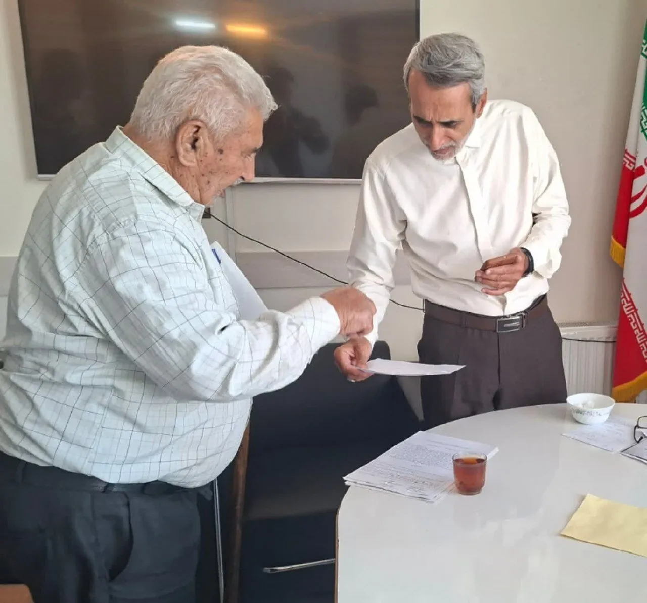 خبرگزاری آریا