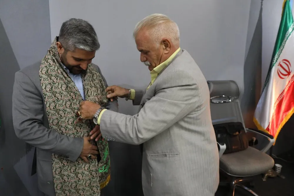 خبرگزاری آریا