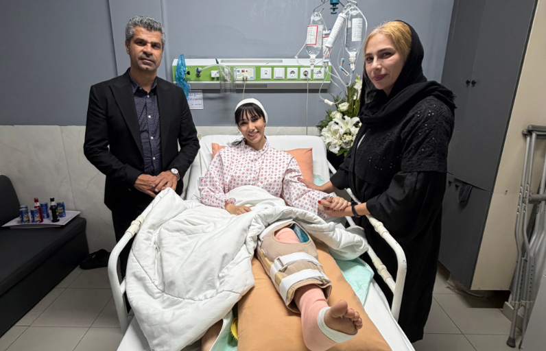 خبرگزاری آریا
